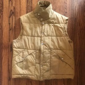 Vintage vest